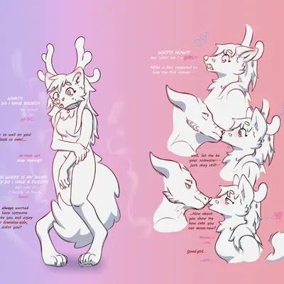 ao fox (mythology) created by notaofox