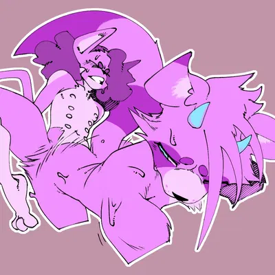 aoi (aoiyokai), eli (elicazz) created by elicazzz