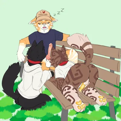 apawllo (nihyl), aro (nihyl), kyun (nihyl) (webfishing) created by nihyl