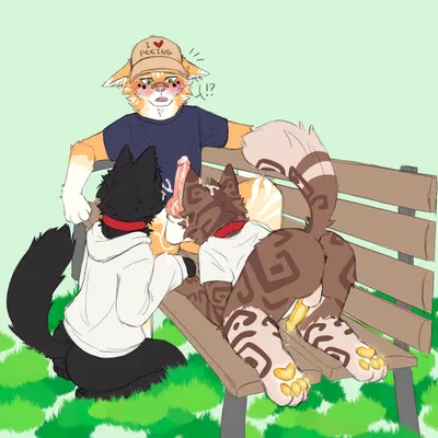 apawllo (nihyl), aro (nihyl), kyun (nihyl) (webfishing) created by nihyl