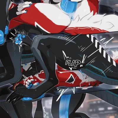 ara (fluff-kevlar), vst (fluff-kevlar) (mythology) created by butterchalk