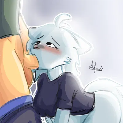 arami (aramicvm), mac the fox (dylanwr) created by marxtd