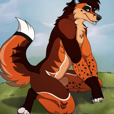 archie (thearchiefox) created by annairu