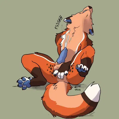 archie (thearchiefox) created by krakencalamari