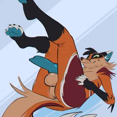 archie (thearchiefox) created by ksejl