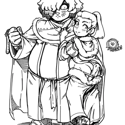 arisen (dragon's dogma), pawn (dragon's dogma) (capcom, dragon's dogma) created by noahdoesart