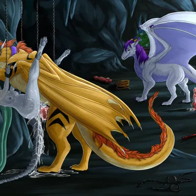 arrow (devisonandre), kaori (kaori), nawar (reji) (mythology) created by scarlanya