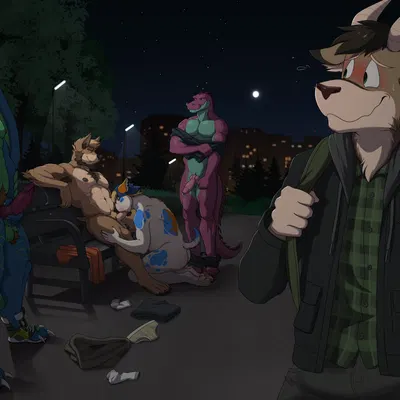 artemis (croissantdelar1), athkore, nock (mythology) created by unpopularwolf