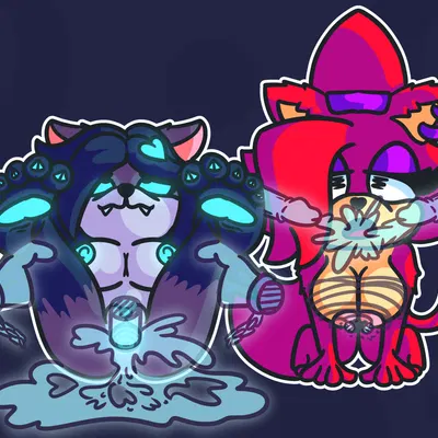 asami the cat, fan character (sega, sonic the hedgehog (series)) created by redeye samurai