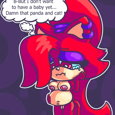 asami the cat, fan character (sega, sonic the hedgehog (series)) created by redeye samurai