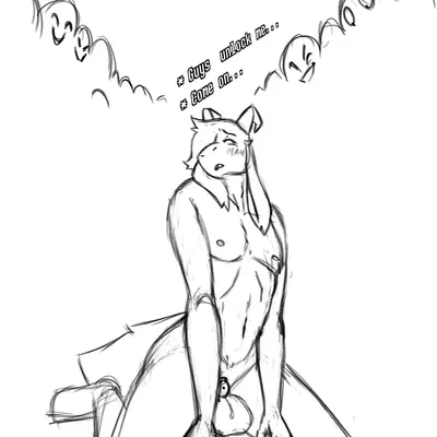 asriel dreemurr (undertale, undertale (series)) created by dracozhilla