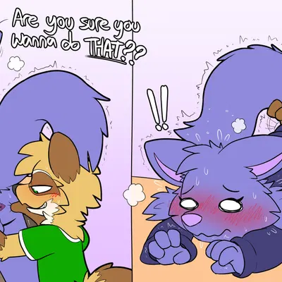 aster (crushpepper), graedius (character) created by graedius (artist)