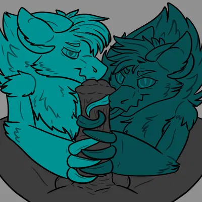 aster (kinkykaida), ramsey (kinkykaida), sam century created by kinkykaida