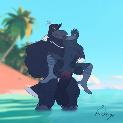 aster (poppin), orion (poppin) created by remochi