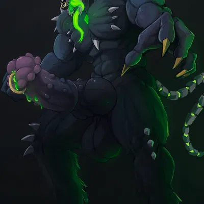 asterius (skull) created by ethan0