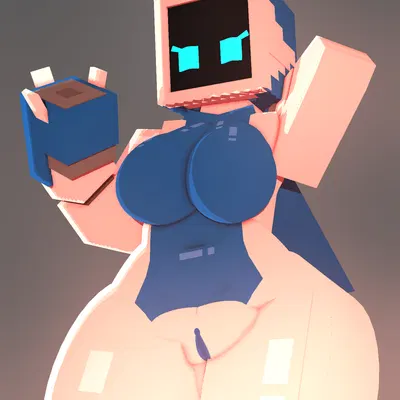 astro (astro bot) (astro bot (series), microsoft) created by coresvoid