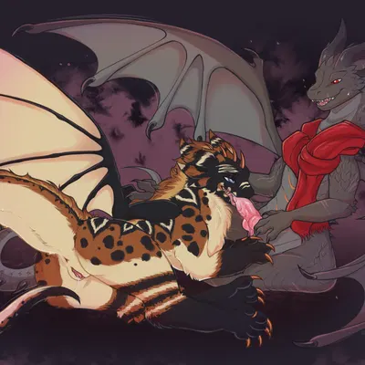 atil (huzkey) (mythology) created by kanaeshka