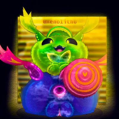 atlyss, mythology created by xenolith0