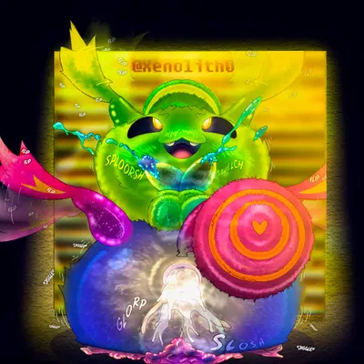 atlyss, mythology created by xenolith0