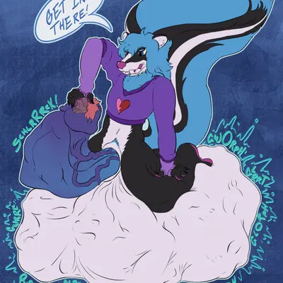 atrophene (character) created by misciblemyles