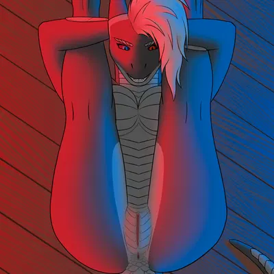 ayda (aydaharart) (christmas, mythology) created by aydaharart