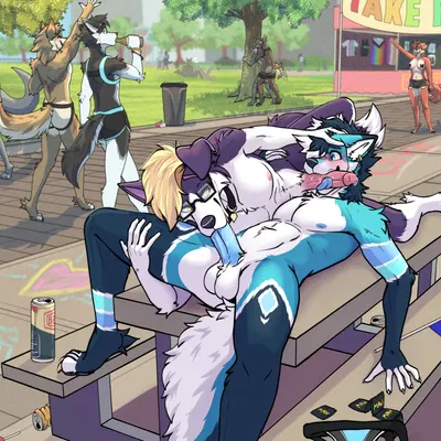 azucaster, dean (drako1997) created by bootywithabolt