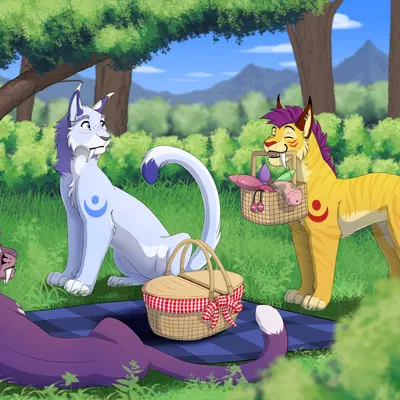 azura (sekinar), rae (caraluca) (blizzard entertainment, warcraft) created by caraluca