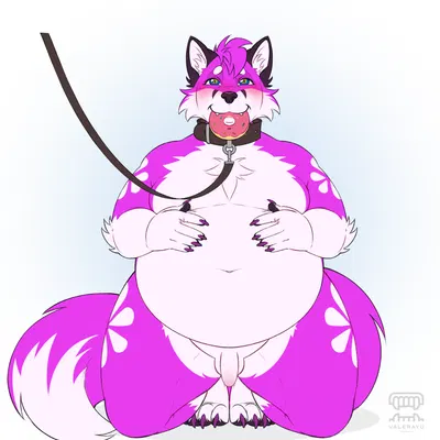 baileyfox created by valerayu