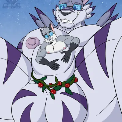 bandai namco, digimon created by domafox