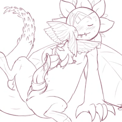 bandai namco, digimon created by roguemorpho