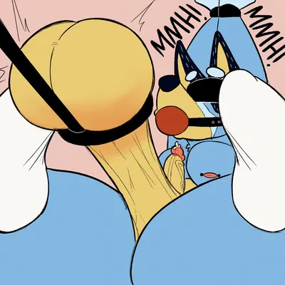 bandit heeler (bluey (series)) created by stankbank