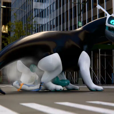 basil9 (character) created by basil9