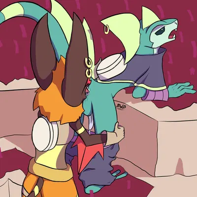 basilisk leaper (windblown), bat leaper (windblown) (ambient among us, among us) created by bat with benefits