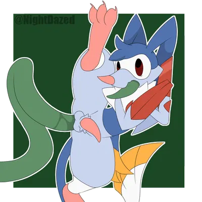 beastieball created by nightdazed