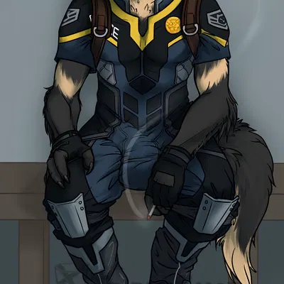 beau (williamca) created by triple-shot