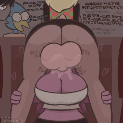 berdly, kris dreemurr, noelle holiday (deltarune, undertale (series)) created by euphorica