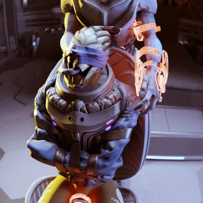 bioware, electronic arts created by ralic turman