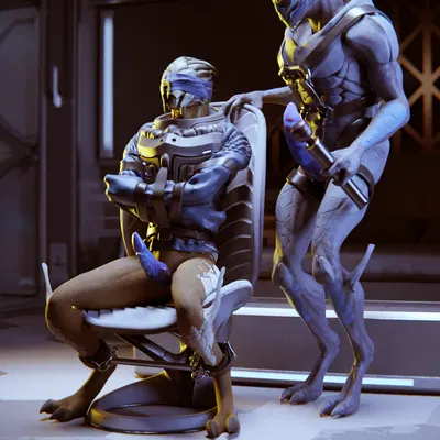 bioware, electronic arts created by ralic turman