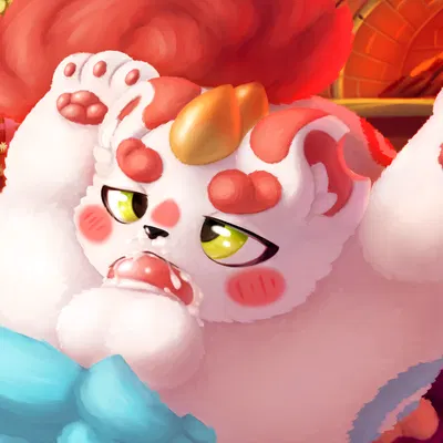 bixie (fabulous beasts), tianlu (fabulous beasts) (asian mythology, chinese mythology) created by fawe