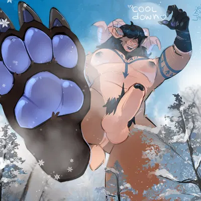 blackary (gonsha) created by sir molo4ko