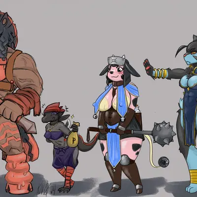 blanche (illuminatii), clodd (illuminatii), ignitus (illuminatii) (nintendo, pokemon) created by illuminatii