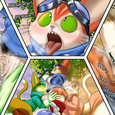 blinx, catherine (blinx) (blinx the time sweeper, microsoft) created by kiffy (artist)