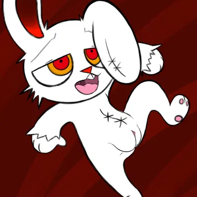 bloody bunny (2spot studio, bloody bunny (series)) created by kahei yattsu