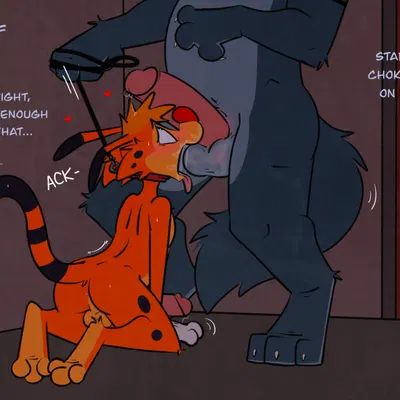 bobbie (rotten robbie), bonkers d. bobcat (bonkers (series), truly (drink)) created by rotten robbie