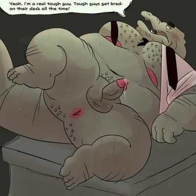 bobby blue eyes (later alligator, pillowfight) created by smut leo