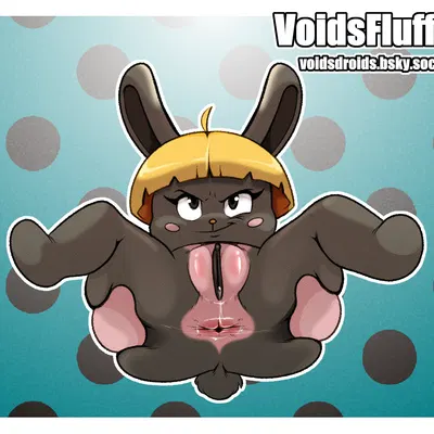 bonbon (animal crossing) (animal crossing, nintendo) created by voidsdroids