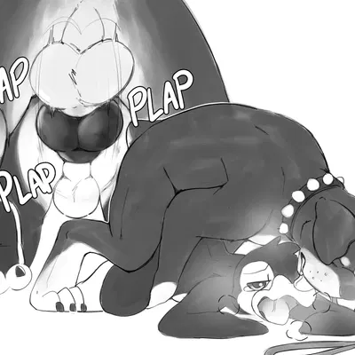 boris (miau), levi (miau) created by miau