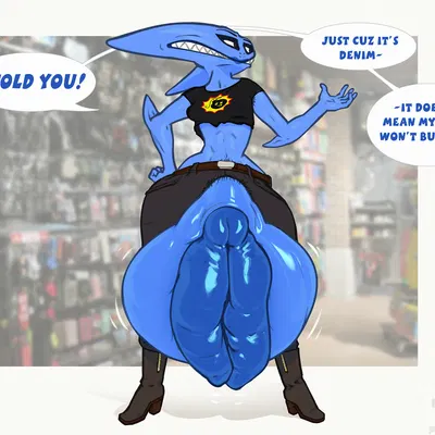 boryana (serious sam) created by borisalien