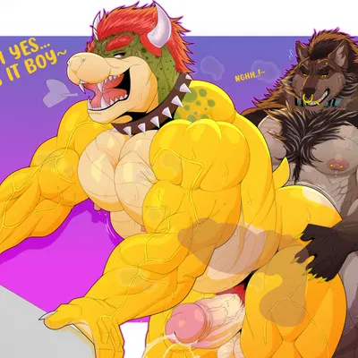 bowser, corrin (corrin619) (mario bros, mythology) created by astor the peacock