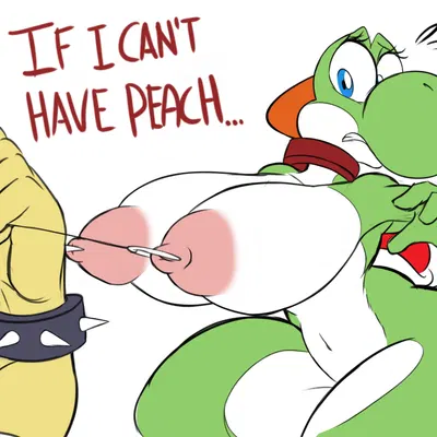 bowser (mario bros, nintendo) created by seiiartworks